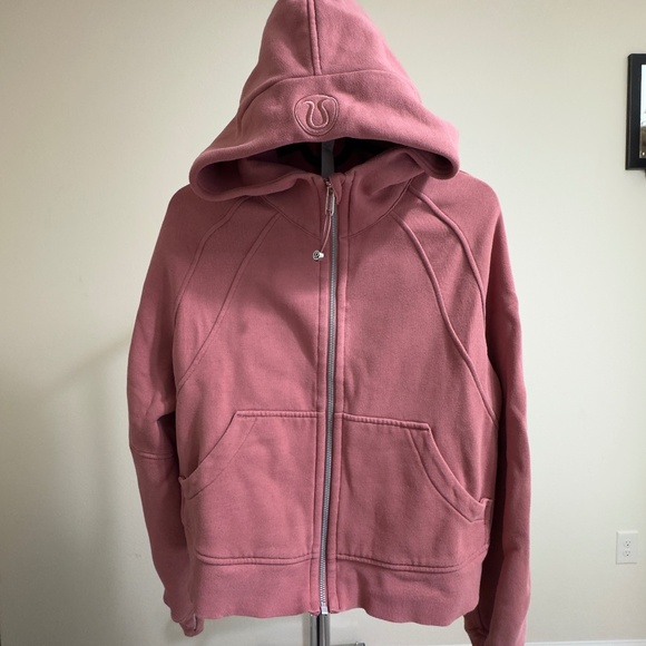 Lululemon Oversized Scuba Half - Zip - Picture 1 of 6